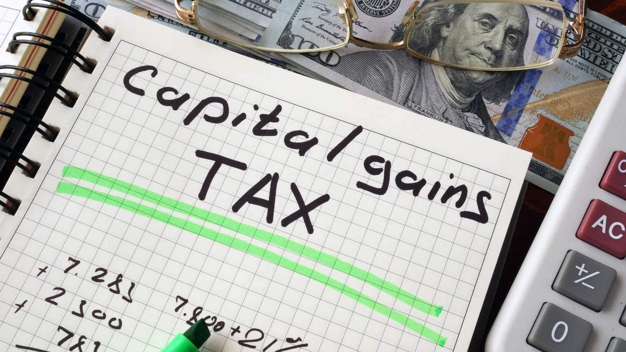 Capital Gains Tax on Home Sales