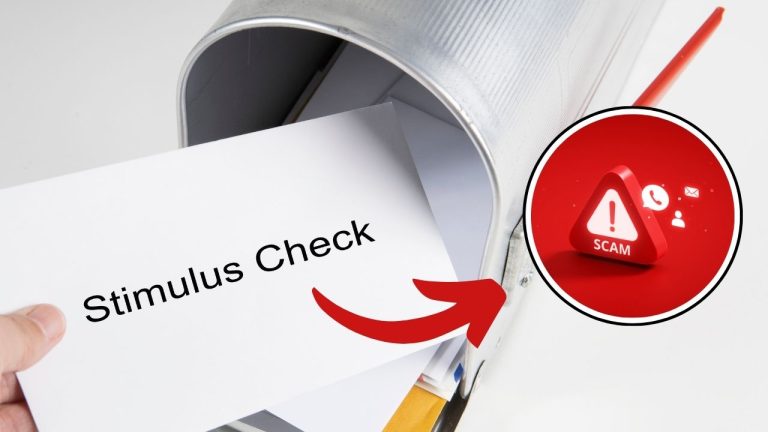 Stimulus Check Scam Alerts