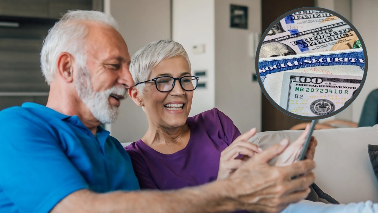 social security benefits