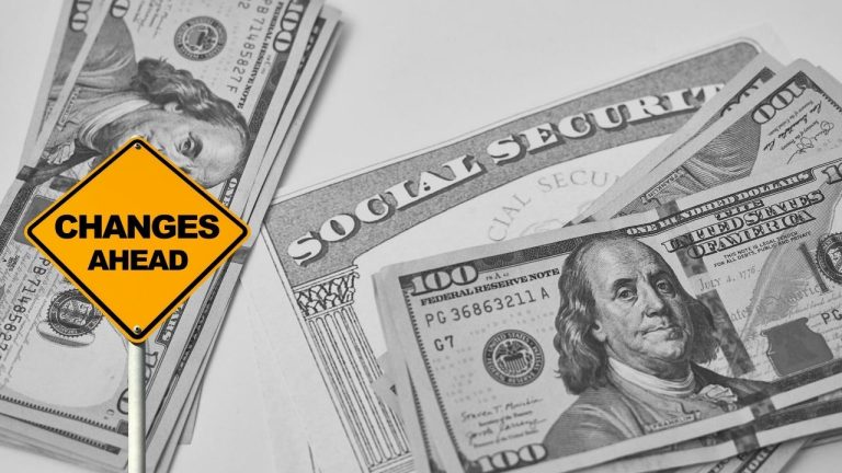 social security changes