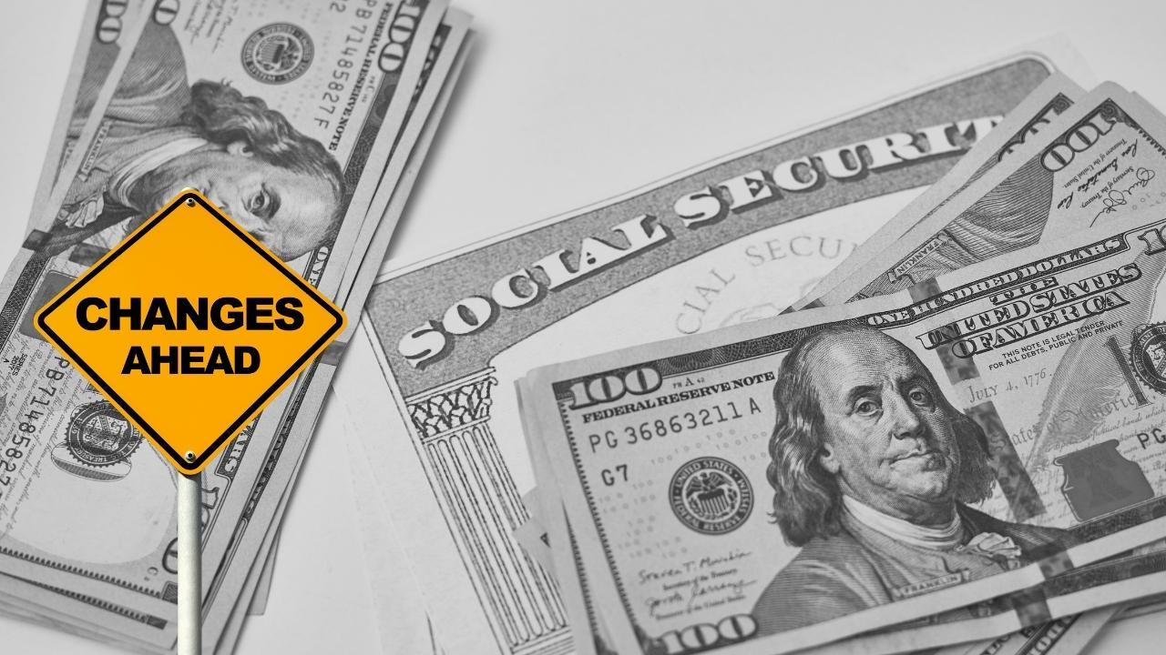 social security changes