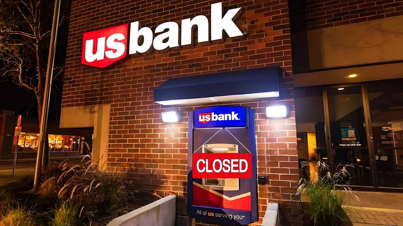 us bank branches closed